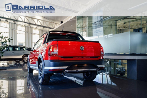 Imagen 4 de 25 de Volkswagen Saveiro Cross 1.6 2023 0km - Barriola