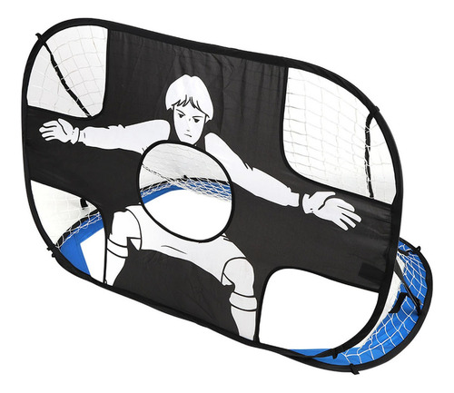 ' 210d Oxford Cloth Soccer Training Net, Poste De Portería