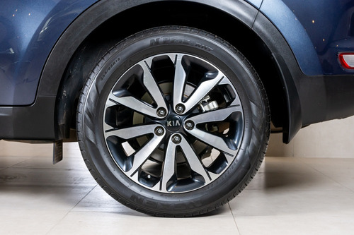 Kia Sportage 2.0 Ex At 4x2 Taraborelli Seleccionados *