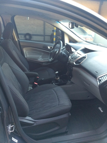Ford Ecosport 1.6 Titanium