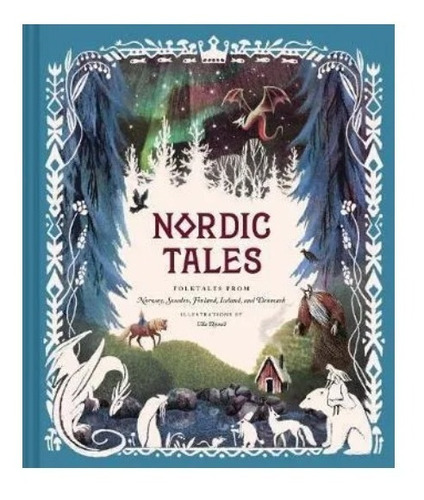 Nordic Tales - Illustrated By  Chronicle Books Chronicle ...