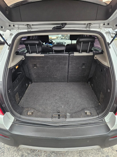 Chevrolet Tracker 1.8 Ltz Awd At 140cv