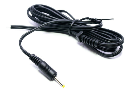 Cable Plug Fuente 2.5x0.7 Macho 1.8 Mts Para Chasis