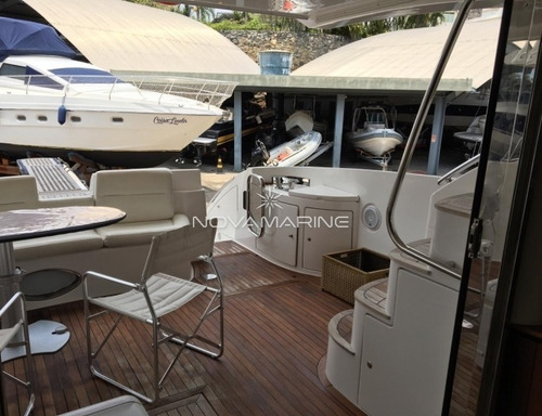 Intermarine 560 Full | 2008 | 2 Volvo D12 800hp