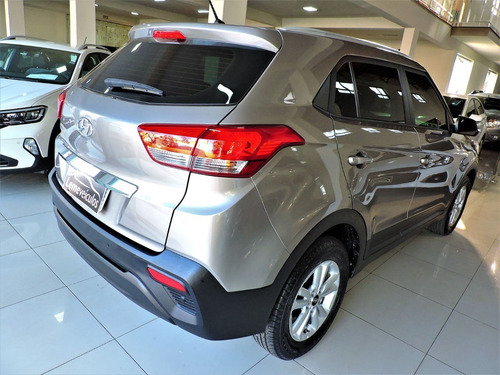 Imagem 3 de 9 de Hyundai Creta Smart 1.6 16v Aut