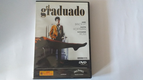 Pelicula   El Graduado/  Dustin Hoffman