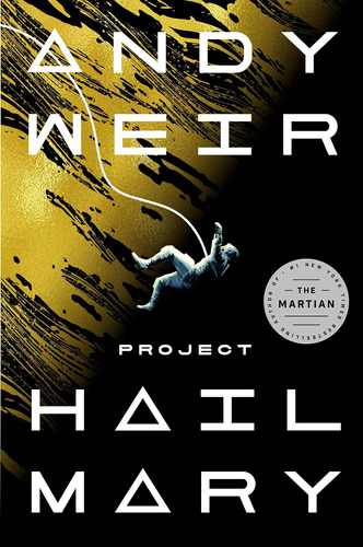 Libro Project Hail Mary: A Novel - Nuevo