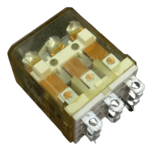 Relay Relé Encapsulado Idec Rh3b-u Dc24v 11 Pines