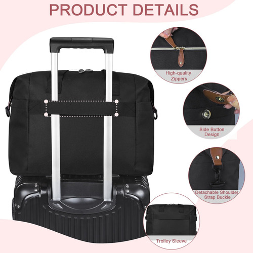 Bolsa De Pañales Impermeable Para Bebé Con Funda Y Correas