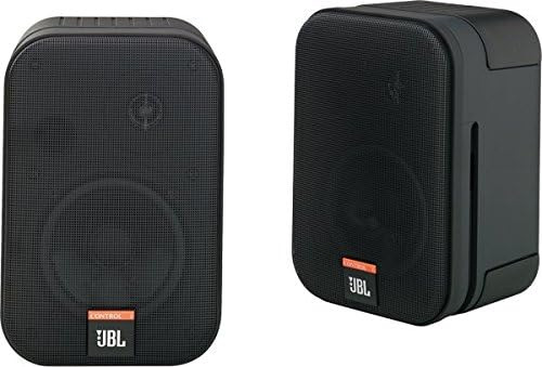 Jbl Control One Altavoces Monitor De Audio Satélite De 2-vía