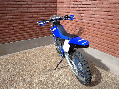 Yamaha Ttr 230