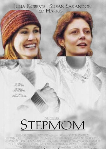 Dvd Stepmom | Quédate A Mi Lado (1998)