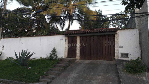 Imagem 1 de 16 de Casa Com 2 Dormitórios À Venda, 300 M² Por R$ 600.000,00 - Serra Grande - Niterói/rj - Ca20455