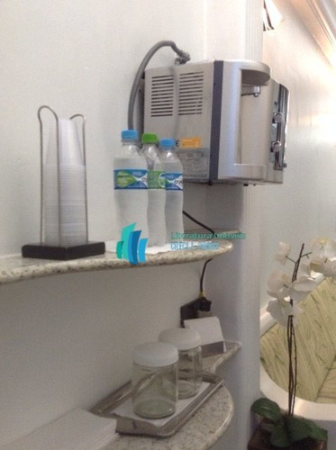 Imagem 10 de 20 de Sala Comercial A Venda No Bairro Centro Em São Bernardo Do - 368-1