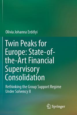 Libro Twin Peaks For Europe: State-of-the-art Financial S...