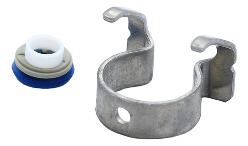 Plentzom 8pcs Lr037089 Kit De Reparación Del Inyector De Com