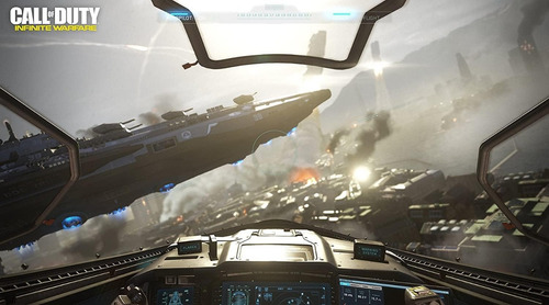 Call Of Duty: Infinite Warfare Ps4 Usado (Usado)