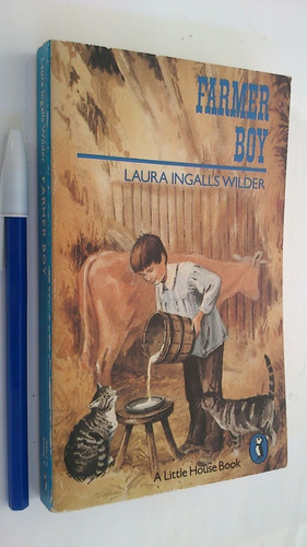 Farmer Boy - Laura Ingalls Wilder