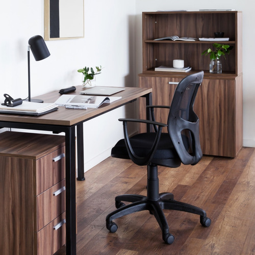 Imagen 3 de 9 de Silla Ejecutiva India Respaldo Ergonómico