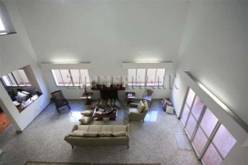 Imagem 5 de 12 de Casa - Alto De Pinheiros - Ref: 116563 - V-116563