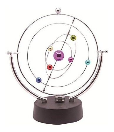 Pèndulo De Newton Sciencegeek Kinetic Art Asteroid - Juguet