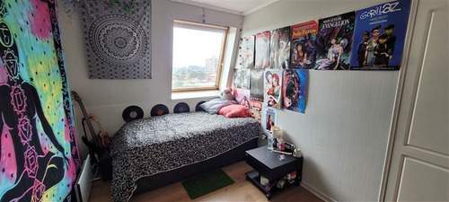 Departamento En Venta De 3 Dorm. En Concepción