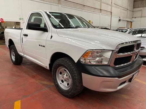 Imagen 8 de 11 de Dodge Ram 1500 3.6 Regular Cab 2015