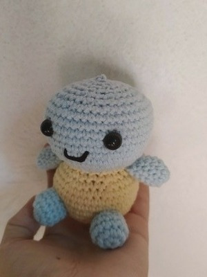 Pokemones Tejidos A Crochet
