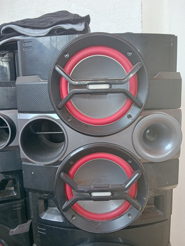 Minicomponente LG 9940 (Usado)