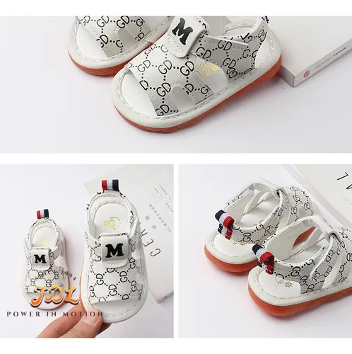 Sandalias Sound Para Niños De Verano Fashion M