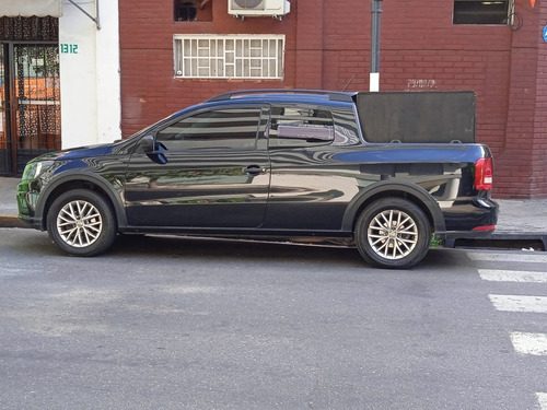 Volkswagen Saveiro 1.6 Comfortline 2019