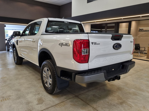 Ford Ranger 3.0 Cd 4X4 Xls At 250Cv
