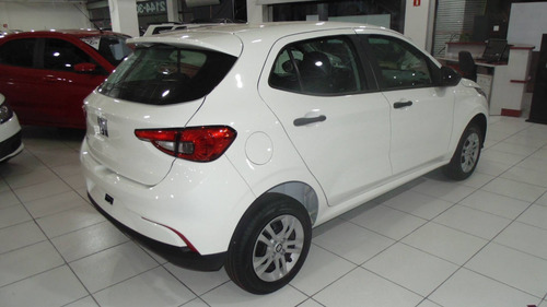 Imagem 2 de 9 de Fiat Argo 1.0 Firefly Flex Manual