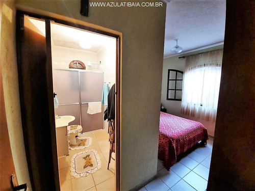 Imagem 7 de 27 de Chácara Em Atibaia, Bairro De Chácaras, Em Rua Asfaltada, De Fácil Acesso...na Cidade. Próximo Rodovia Fernão Dias, Alameda Lucas Em 5 Minutos... - Ch03534 - 68373299