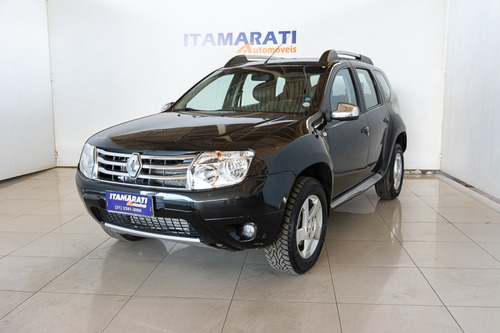 Renault Duster 2.0 DYNAMIQUE 4X2 16V FLEX 4P AUTOMÁTICO