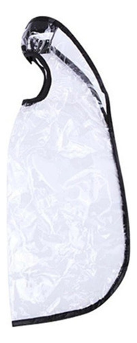 2 Funil Para Lavagem De Cabelo, Capa De Cabeleireiro,