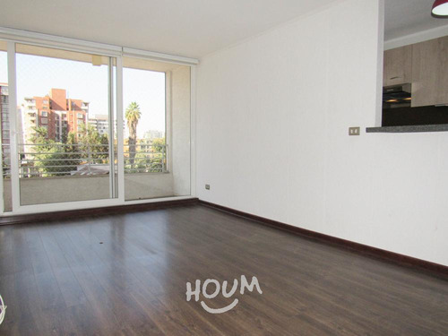 Departamento Avenida Macul Id: 62321