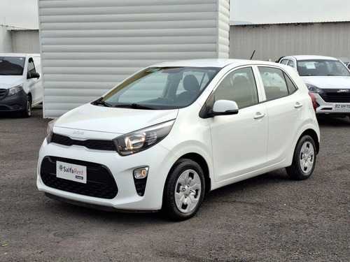 Kia Morning Mpi 1.2