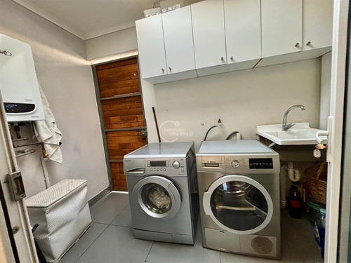 Amplia Y Luminosa Casa Aislada En Condominio 5 Dorms, Concón