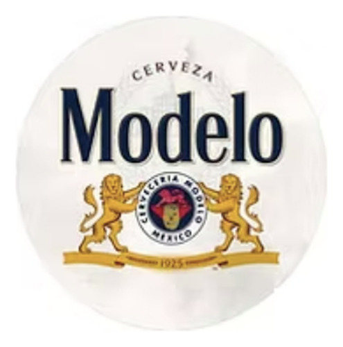 Letrero Anuncio Poster Metal Modelo Dome Pub Cueva Man Cave Redondo
