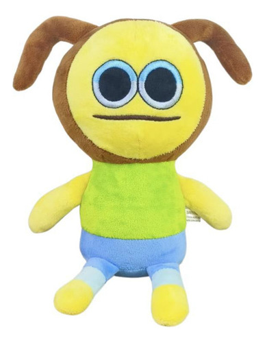 R, Muñeca Peluche Roxicake Cucarachoxi Plush Muñeca-1pcs