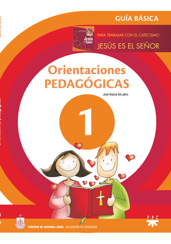 Orientaciones Pedagógicas. Guía (libro Original)