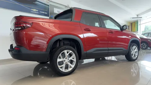 Chevrolet Montana 1.2 T Ltz 4X2 At