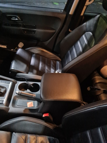 Imagen 9 de 15 de Volkswagen Amarok 3.0 V6 Cd
