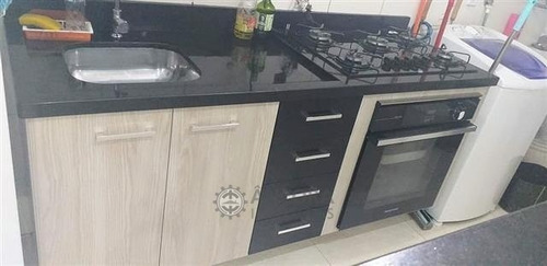 Imagem 13 de 15 de Apartamento 47 M² 02 Dormitórios Gopoúva - 4015-1
