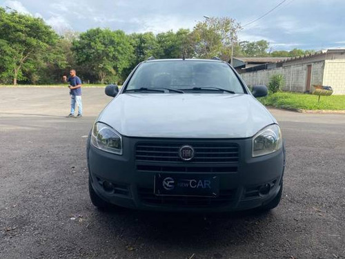 Fiat Strada 1.4 MPI WORKING CD 8V FLEX 2P MANUAL