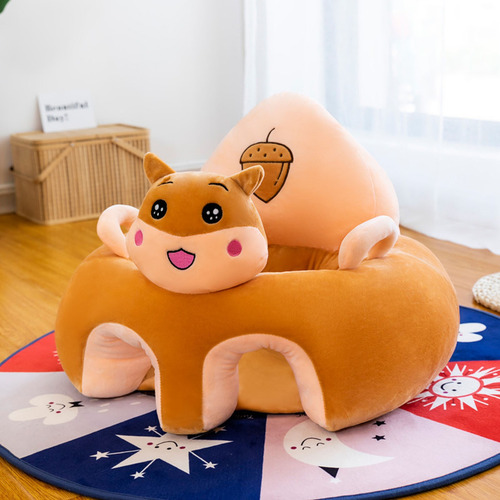 Silla De Bebé A, Con Dibujos Animados Suaves Y Animales, L 5