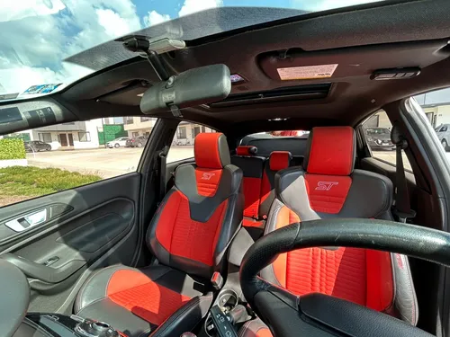 Ford Fiesta 1.6 St Mt