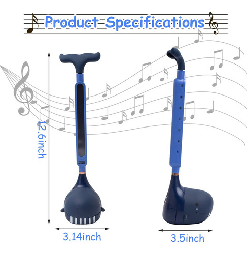 T Instrumento Musical Electrónico Japonés Otamatone For