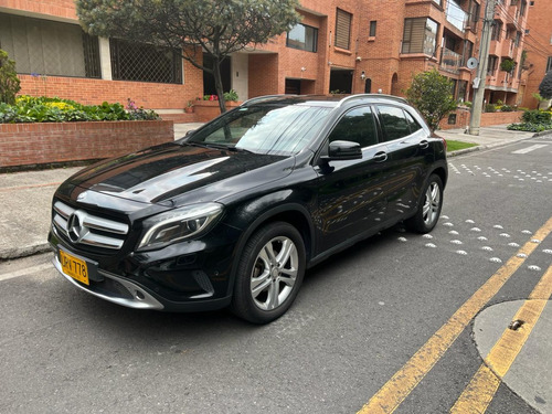 Mercedes-Benz Clase GLA 1.6